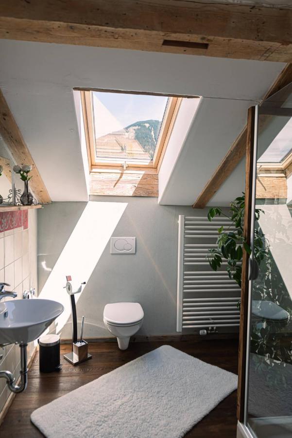Gipfelkoenig Apartment Bayrischzell Exterior photo